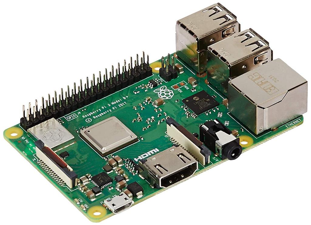 Raspberry Pi 3 Model B+, Computers en Software, Ophalen of Verzenden, Gebruikt, Minder dan 4 GB, Onbekend