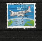 Zwitserland 1609, Ophalen of Verzenden, Gestempeld