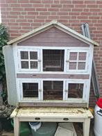 Konijnenhok opknapper, Ophalen, 90 cm of meer, Konijn, Hok