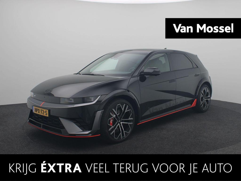 Hyundai IONIQ 5 N AWD 84 kWh | DEMO | Unieke rijbeleving | 6, Auto's, Hyundai, Automaat, 12 maanden, 2175 kg, Gebruikt