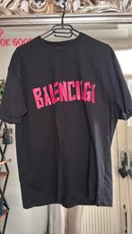 Balenciaga shirt, Zwart, Maat 46/48 (XL) of groter, Ophalen of Verzenden, Zo goed als nieuw