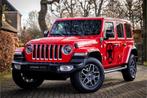 Jeep Wrangler Unlimited 4xe 380 Overland Adaptive Cruise Tre, Automaat, 4 cilinders, Cabriolet, 2248 kg
