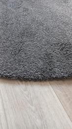 IKEA Rond Vloerkleed - Grijs, 195 cm, Ophalen, Gebruikt, 150 tot 200 cm, Rond