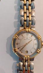 Maurice Lacroix Horloge, Sieraden, Tassen en Uiterlijk, Horloges | Heren, Overige merken, Staal, Gebruikt, Staal
