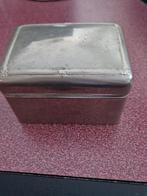 Antiek doosje, struisvogel WMF G, nr 79. Beehive. Art Deco, Antiek en Kunst, Ophalen