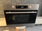 Te Koop Nette Pelgrim Combi Oven Magnetron Met Grill, Ophalen, Combimagnetron, Hete lucht, Inbouw