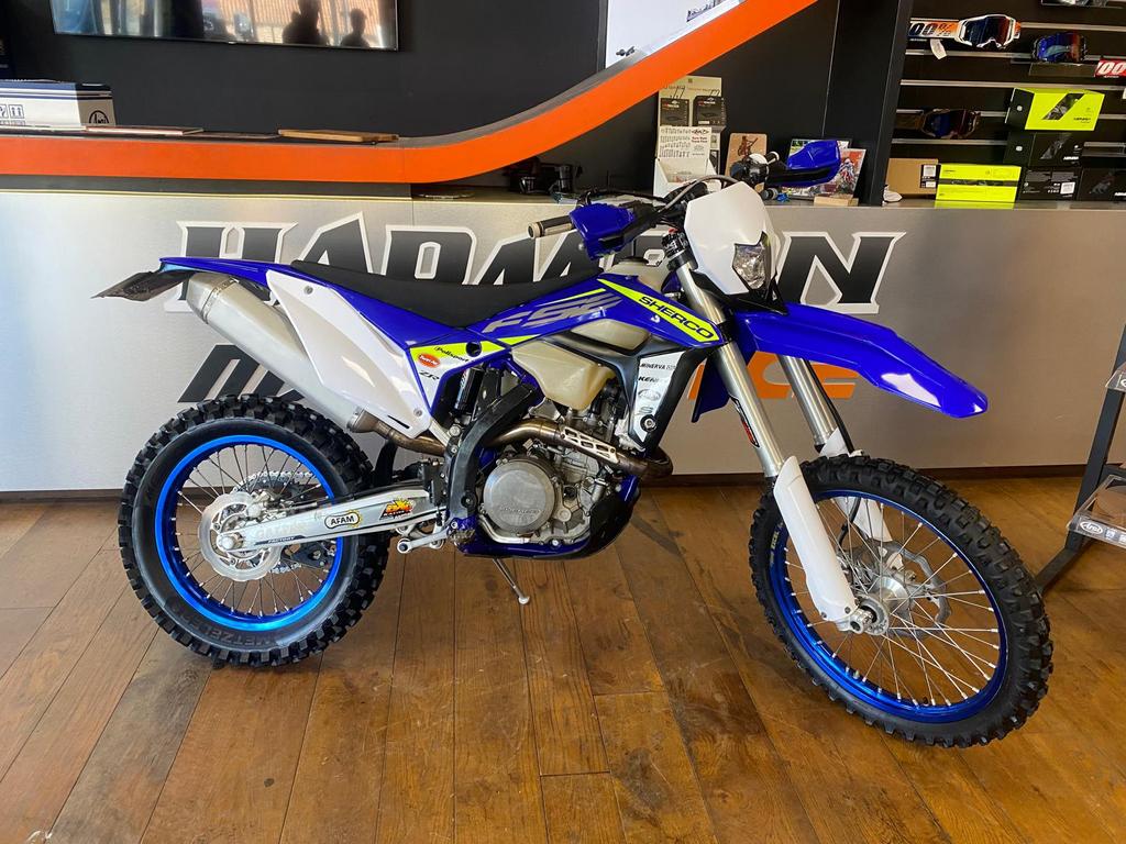 Sherco sef 450 racing, Motoren, Particulier, Enduro