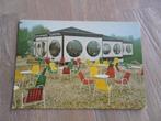Vaals, Europa restaurant/terras 1986, Verzenden, 1980 tot heden, Gelopen, Limburg
