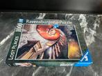 Ravensburger Lost places puzzel 1000 stukjes Oak Spiral, Ophalen of Verzenden, 500 t/m 1500 stukjes, Zo goed als nieuw