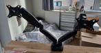 Dubbele monitorhouder/beeldschermhouder EWENT, Computers en Software, Monitoren, Ophalen, Onbekend, 60 Hz of minder, IPS
