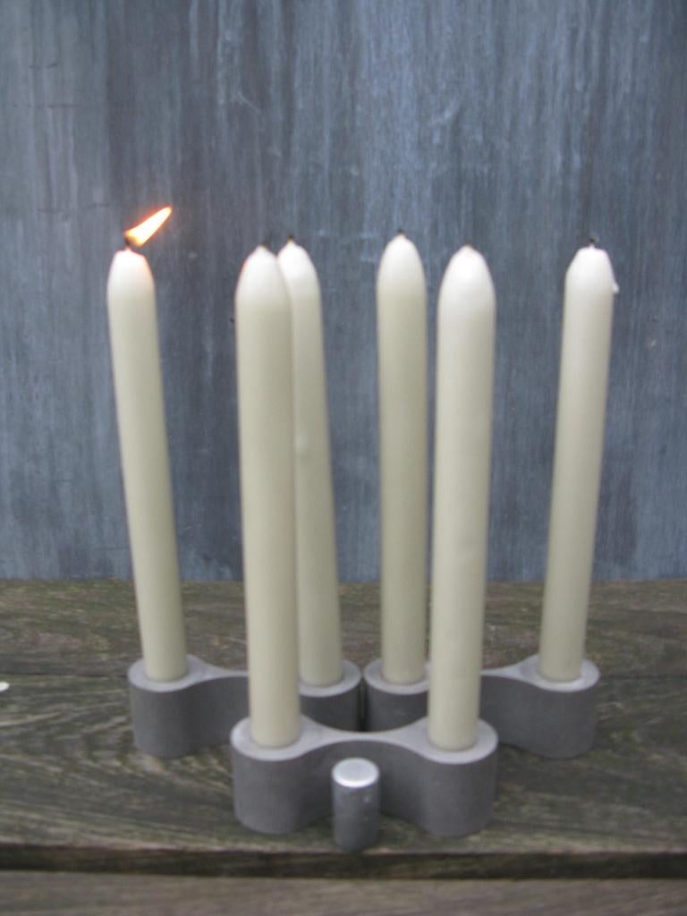 KANDELAARS DRIADE HOUSE STORE ZELDZAAM, Ophalen of Verzenden