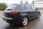 Fiat Croma 2.2-16V Emotion, Auto's, Fiat, Gebruikt, Beige, 4 cilinders, 700 kg