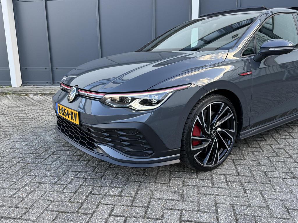 Volkswagen Golf 2.0 TSI GTI Clubsport Pano|H&K|Nürburgring|, Auto's, Volkswagen, Gebruikt, Euro 6, 4 cilinders, 1984 cc