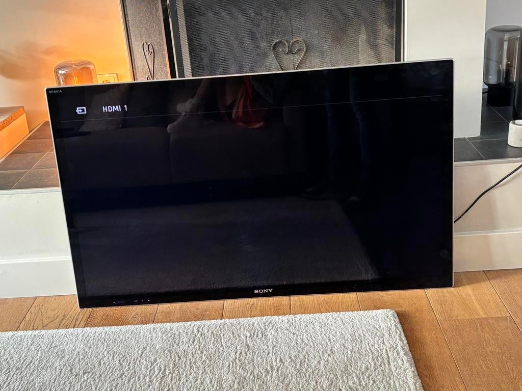 Sony Bravia KDL46HX850, 50 Hz, Ophalen of Verzenden, Zo goed als nieuw, Sony