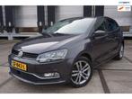 Volkswagen Polo 1.4 TDI Highline * Nieuw Distributie *, Auto's, Navigatiesysteem, Gebruikt, 580 kg, Leder