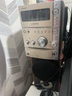 Sony CMT-CPZ3 micro hifi component systeem, Cassettedeck, Ophalen of Verzenden, Microset, Sony