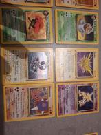 26 pokemonkaarten (11 glinsterend), Ophalen, Zo goed als nieuw, Meerdere kaarten
