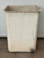 Kunstmest bak gratis af te halen, Ophalen, Gebruikt