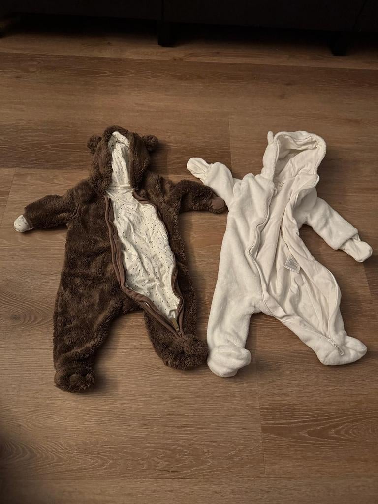 Baby berenpakje warm pakje 56 en 62, Gebruikt, Jongetje of Meisje, H&M, Ophalen of Verzenden