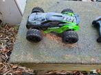 RC Auto Offroad 4WD Elektrisch -, Elektro, Gebruikt, Auto offroad, Ophalen of Verzenden