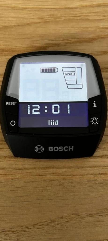 Bosch display, Ophalen of Verzenden, Zo goed als nieuw