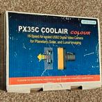 Geventileerde planeten/zon/maan camera PX35C Coolair #zwo, Ophalen of Verzenden, Zo goed als nieuw, Onderdelen of Toebehoren