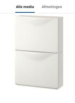 IKEA schoenenkast (2 sets van 2 stuks), Huis en Inrichting, Kasten | Schoenenkasten, Ophalen, Gebruikt