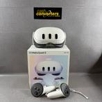 Meta Quest 3 | 128GB | in doos | VR Bril | 400724, Ophalen of Verzenden, Zo goed als nieuw, VR-bril, Telefoon