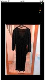 Jurk, Ophalen, Zo goed als nieuw, Zwart