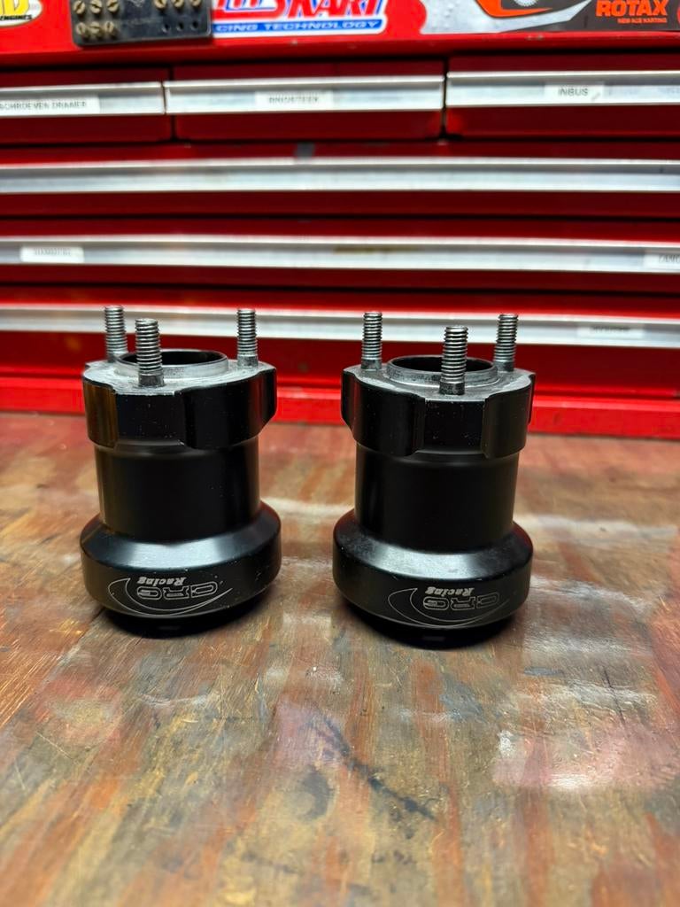 4x set kart klossen, Sport en Fitness, Karting, Ophalen of Verzenden, Kart