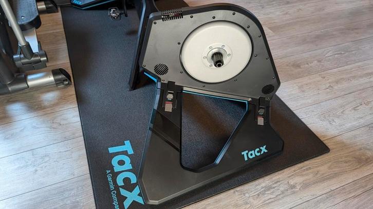 Tacx Neo 2T - ZGAN - Nog 1.5 jaar garantie!, Sport en Fitness, Wielrennen, Zo goed als nieuw, Overige typen, Ophalen of Verzenden