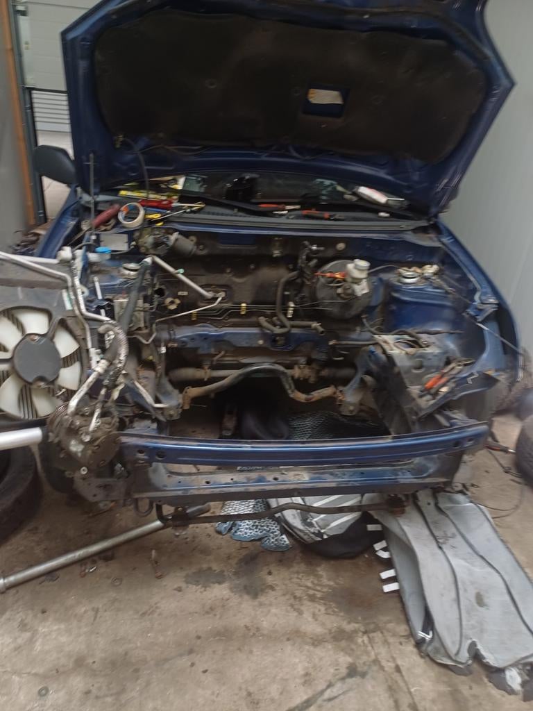 Suzuki Ignis onderdelen !, Ophalen of Verzenden