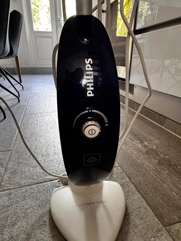 Vloerreiniger - stoom, Witgoed en Apparatuur, Stoomapparaten, Ophalen, Zo goed als nieuw