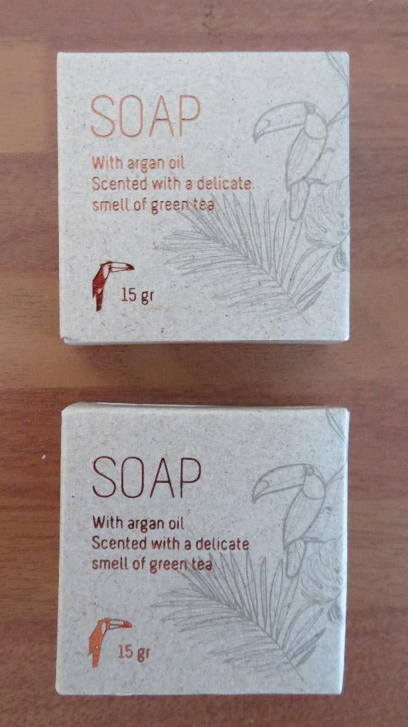 hotel zeepjes , divers, Ophalen of Verzenden, Nieuw, Overige typen