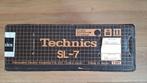 Technics SL-7 - near mint - 1982 tijdscapsule, Audio, Tv en Foto, Platenspelers, Ophalen, Automatisch, Zo goed als nieuw, Platenspeler