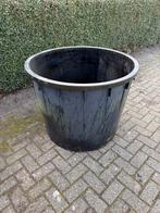 Kunststof Vat / Regenton - 500 Liter, Tuin en Terras, Regentonnen, 150 liter of meer, Ophalen, Gebruikt, Kunststof