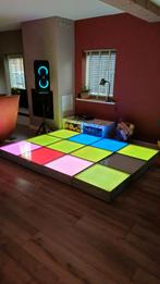 Disco vloer, Hobby en Vrije tijd, Feestartikelen | Verhuur, Ophalen of Verzenden