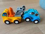 Lego duplo mijn eerste sleepwagen 10883, Ophalen of Verzenden, Zo goed als nieuw, Duplo