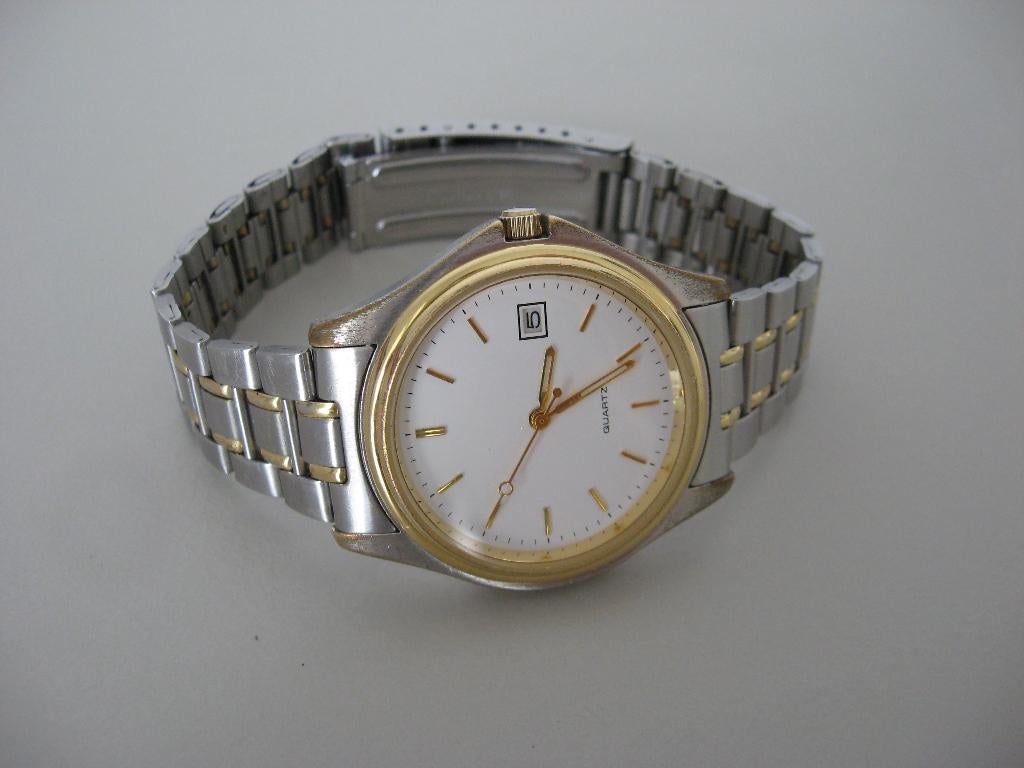 Heren horloge, Ophalen of Verzenden, Gebruikt