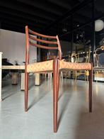 Vintage Niels Otto Moller 78 eetkamer stoel, Gebruikt, Overige kleuren, Vintage, Ophalen of Verzenden