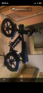 Goede elektrische fiets - 1 jaar gebruikt, Overige merken, Gebruikt, Ophalen of Verzenden, 55 tot 59 cm