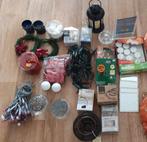 Kerstspullen  (1 Koop), Diversen, Kerst, Ophalen of Verzenden, Nieuw