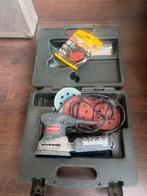 Metabo FSX 200 Intec schuurmachine, Ophalen of Verzenden, Gebruikt, Minder dan 600 watt, Excentrische schuurmachine