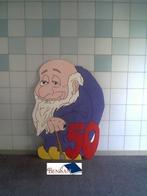 abraham houten pop huren bensan enter, Ophalen, Zo goed als nieuw, Abraham of Sarah