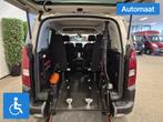 Peugeot Rifter L1 Rolstoelauto Automaat 4+1, Automaat, 12 maanden, Stof, Gebruikt