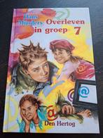 H. Mijnders - Overleven in groep 7, Boeken, Ophalen of Verzenden, Zo goed als nieuw, H. Mijnders