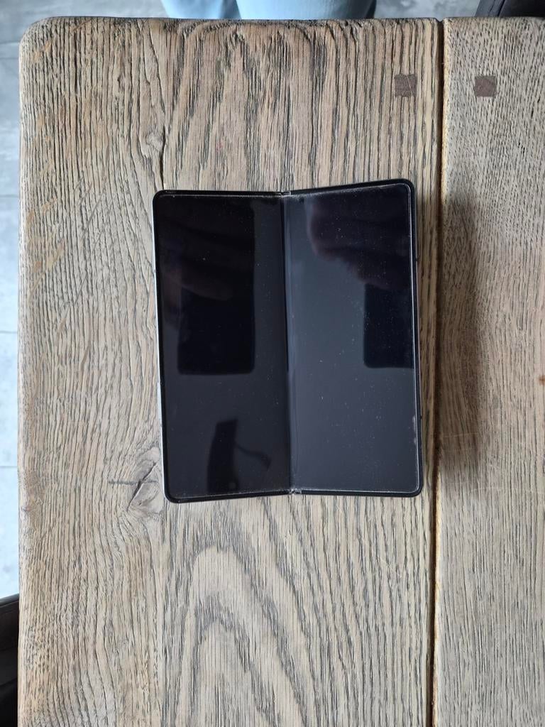 Samsung Galaxy Fold 4 - Gebruikt met barsten, Telecommunicatie, Mobiele telefoons | Samsung, Gebruikt, Touchscreen, Ophalen of Verzenden