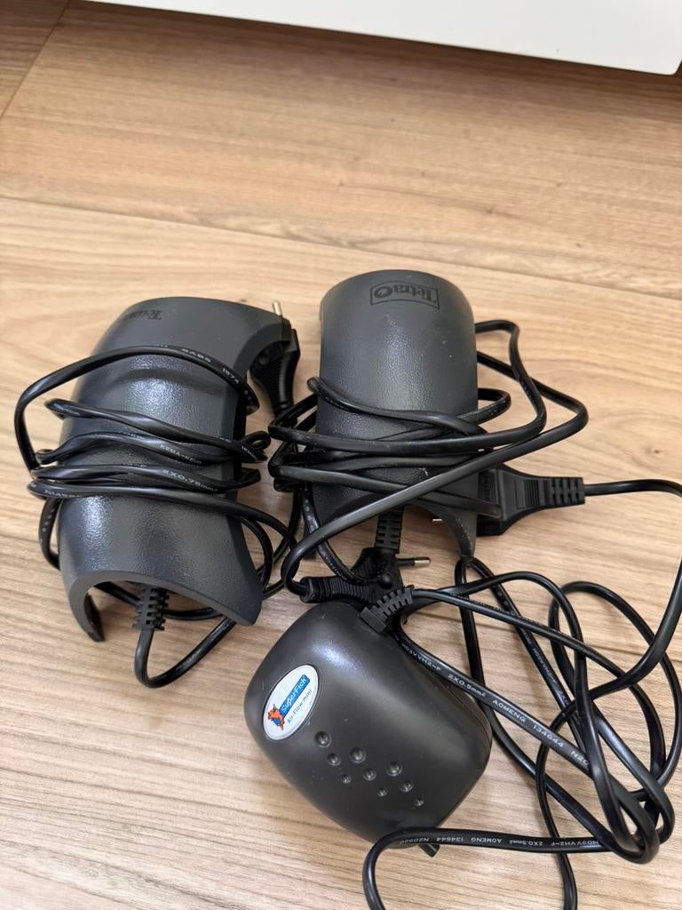 Luchtpompjes aquarium, Ophalen of Verzenden, Gebruikt