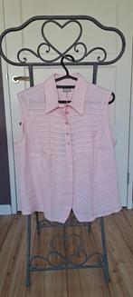Linnen Scarva blouse nieuw, maat 44, Scarva, Ophalen of Verzenden, Nieuw