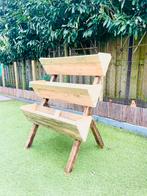 Aardbeien plantenbak fruitteelt bloemenbak potten, Ophalen, Minder dan 30 cm, Nieuw, Rechthoekig